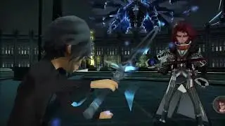 Final Fantasy XV Pocket Edition: Ardyn & Noctis Dialogue [French]