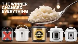 5 Best Rice Cookers