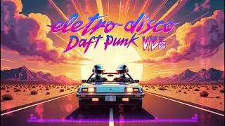 💿 Chill Funk x Disco Lounge x Daft Punk Magic!