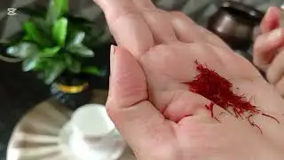 #saffron #saffrontea #shorts #Saffron #tea #spices 