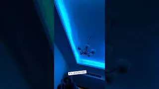 Ceiling Light RBGW