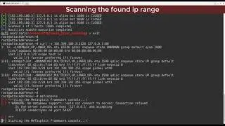 Squid Proxy Infrastructure Attacks  :  Squid Pivoting using HTTP Proxy