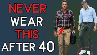 Chinos with Dress Shirts: The Outfit That Always Works for Men Over 40 | 40+ Men's Fashion
