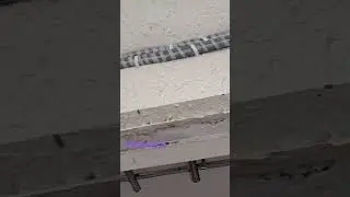 ac piping #electric_engineer #acrepair #princetech
