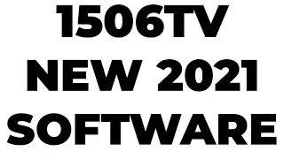 1506TV NEW SOFTWARE DOWNLOAD