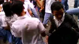 smk 17 temanggung bergoyang BUNGA