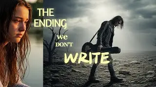 The ending we don't write.