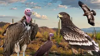 Top 10 Exotic Birds of the Middle East.