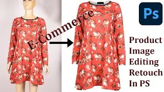E-Commerce product image editing, amazon product background remove