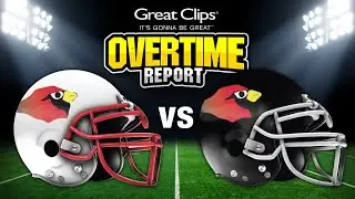 Great Clips Overtime Report: Cardinal Mooney vs. Canfield #highschoolfootball
