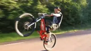 Long manual MTB