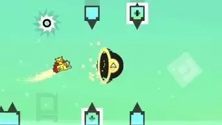 Theory of SAIT V MK2 | Asombroso (4 Stars) By Lereeeck | Geometry Dash