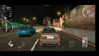 CutOff: Online Racing mobile gameplay #2 Modified Mazda 323