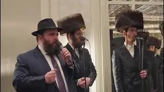 🔥מצמרר ומרטיט: החזן העולמי מוטי בויאר ב״רחם נא״ בליווי מקהלת ויז׳ניץ | בארא פארק
