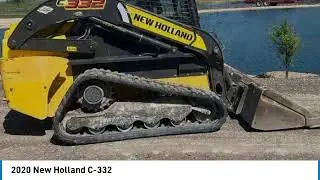2020 New Holland C-332 97695