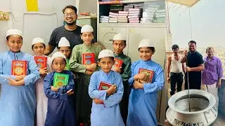 বাচ্চাদের জন্য ছোট্ট আয়োজন - মিন্টু বাবুর্চির হাতের নবাবী খাসির মালাইকারী এবং গরুর মাংসের বিরিয়ানি