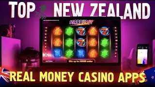 BEST ONLINE CASINO NEW ZEALAND🎰  with real money payouts! Casino online nz