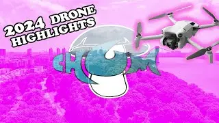 DRONE REEL -2024 [CHUM MEDIA]