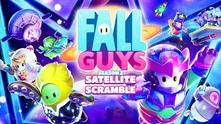 (PUMP SANITY - PIU UCS) Fall Guys - Satellite Scramble S22