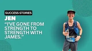 Success Story | Jen Fankhauser | Run & Strength Coaching