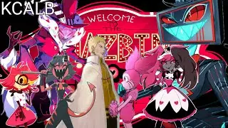 Que Hubiera Pasado Si Naruto Caía En Hazbin Hotel Cap 2 La Sita De Un Rubio Y Una Gema