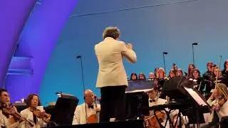 Pt 2- 8/31/24 Marvel Studios’ 85 year anniversary Infinity Saga at Hollywood Bowl w/ LA Philharmonic