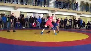 130 кг Первенство РБ по греко римской борьбе 1998-2001