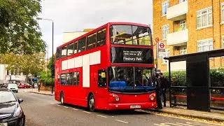 *CFRD* Journey on Route 29 | Alexander Dennis Trident ALX400 | 18453 - LX05LLO