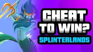 Cheating to WIN in Splinterlands?