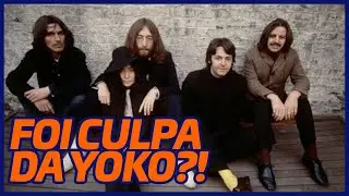 COMO FOI O FIM DOS BEATLES - O Muri Conta #20