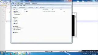 how to run java program in command prompt