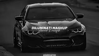 Diluminati Mashup (Slowed + Reverb) - Diljit Dosanjh x Karan Aujla | WIZARDO NATION