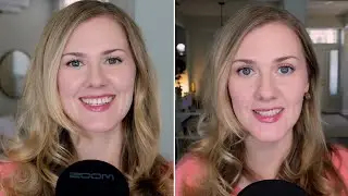 Testing Camera Lenses with you 📸 ASMR Whisper