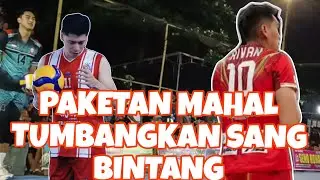 RIVAN TUMBANG DITANGAN SQUAD MAHAL#danyonzipur #volleyball #rivannurmulki #fahriseptian#dimassaputra