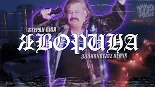 STEPAN GIGA - YAVORYNA 📼 [300hrnbeatz remix]