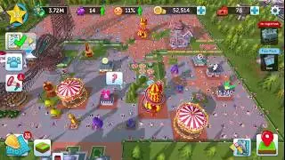Rollercoaster Tycoon touch IOS