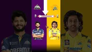 GT vs CSK : TATA IPL 2025 🔥 #shorts #viral #trending #ipl2025 #gtvscsk #subhmangill