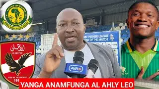 MBWADUKE AWATABIRIA USHINDI YANGA DHIDI YA AL AHLY/USAJILI MPYA DEPU,OKELLO NAWAONA WAKIPATA BAO LEO