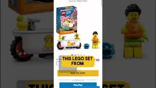How To Get Ungated On Amazon In 2023 For LEGO! #sidehustle #fba #amazonfba