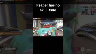 Reaper is soo easy to play |Yoi Gaming #overwatch2 #shorts #reaper