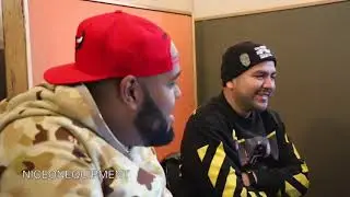 Steel Sessions With Budadafuture, Grandzmuzik, and Mike Kuz (Behind The Scenes)