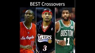 Best NBA 'Killer' crossovers, streetball moves