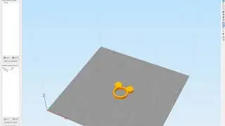 3D MAX Ring modeling-2
