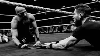 Def Rebel - Comin Back For You (Johnny Gargano Theme) Slowed + Reverbed