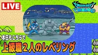 【ドラクエウォーク】今日ものんびりレベリングです【雑談】