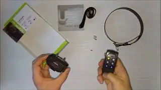 Canicom 200 First elektromos kiképző nyakörv