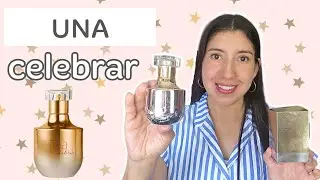 Una Celebrar ✨️ perfumería Natura 🧡