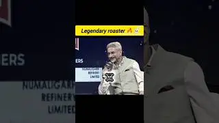 Aura of Dr. S. Jaishankar 💀 legend of India #trending #viral #inspiration