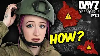 The HARDEST DayZ Quest Just Got HARDER! | Deer Isle 6.0 Edited Adventure Part 1 #dayz