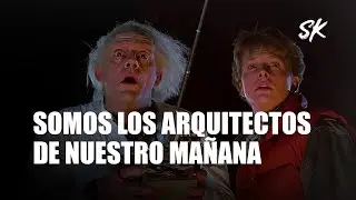 &iexcl;EL SECRETO OSCURO de los McFly! Adolescente VIAJA 30 A&Ntilde;OS al Pasado... &iexcl;Y SE ENAMORA de SU PROPI...